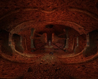 Temple of Akbaa